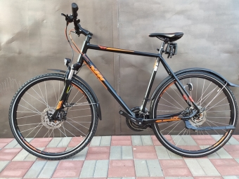 Велосипед KTM Life (778253)