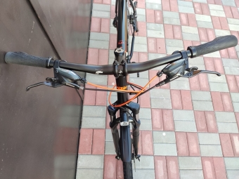 Велосипед KTM Life (778253)