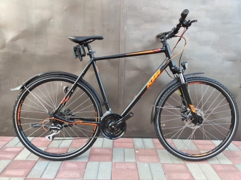 Велосипед KTM Life (778253)