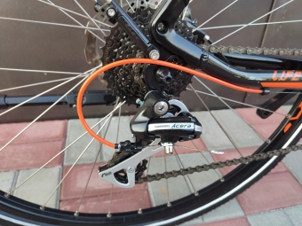 Велосипед KTM Life (778253)