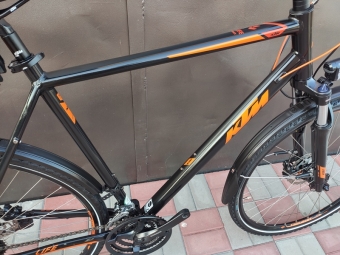 Велосипед KTM Life (778253)