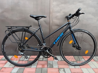 Велосипед TREK Zeuron (778133)