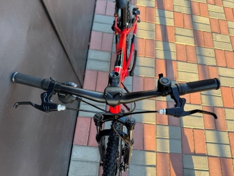 Велосипед ROCKRIDER ST900 (778702)