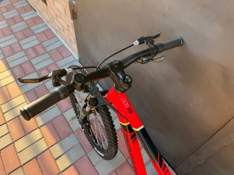 Велосипед ROCKRIDER ST900 (778702)