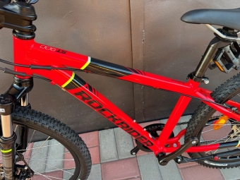 Велосипед ROCKRIDER ST900 (778702)