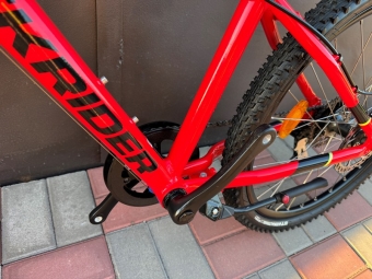 Велосипед ROCKRIDER ST900 (778702)