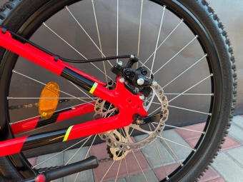 Велосипед ROCKRIDER ST900 (778702)