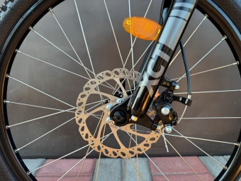 Велосипед ROCKRIDER ST900 (778702)