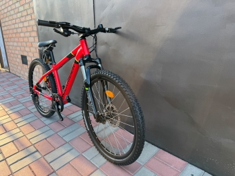 Велосипед ROCKRIDER ST900 (778702)