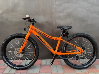 Велосипед SERIOUS Trailkid (778700)