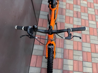 Велосипед SERIOUS Trailkid (778700)
