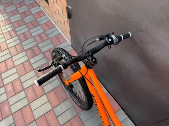 Велосипед SERIOUS Trailkid (778700)