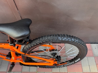 Велосипед SERIOUS Trailkid (778700)