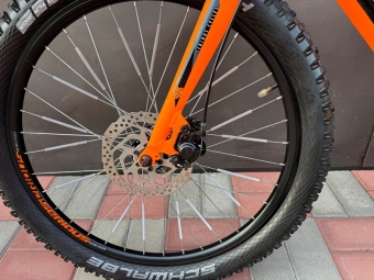 Велосипед SERIOUS Trailkid (778700)