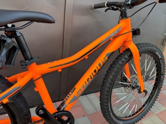 Велосипед SERIOUS Trailkid (778700)