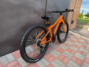 Велосипед SERIOUS Trailkid (778700)