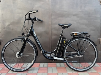 Електровелосипед ZUNDAPP z517 (778681)