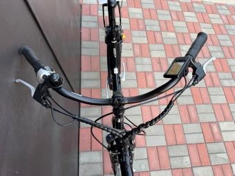 Електровелосипед ZUNDAPP z517 (778681)