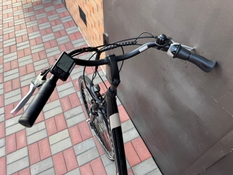 Електровелосипед ZUNDAPP z517 (778681)