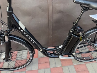 Електровелосипед ZUNDAPP z517 (778681)