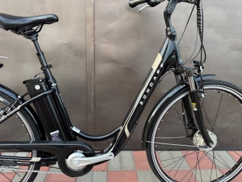 Електровелосипед ZUNDAPP z517 (778681)