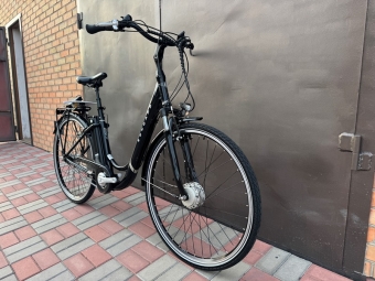 Електровелосипед ZUNDAPP z517 (778681)