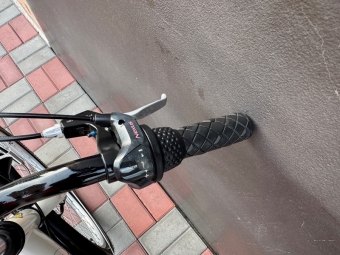 Велосипед BBF Outrider (778689)