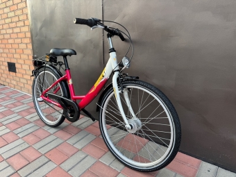 Велосипед BBF Outrider (778689)