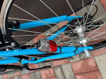 Велосипед FLYKE Sport (778678)
