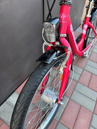 Велосипед ZUNDAPP Yellow 2.0 (778716)