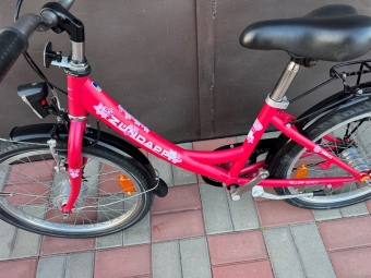 Велосипед ZUNDAPP Yellow 2.0 (778716)