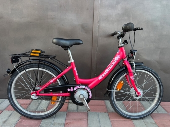 Велосипед ZUNDAPP Yellow 2.0 (778716)