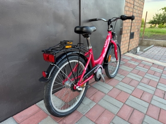 Велосипед ZUNDAPP Yellow 2.0 (778716)