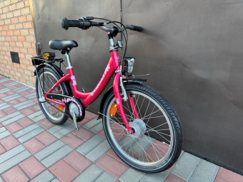 Велосипед ZUNDAPP Yellow 2.0 (778716)
