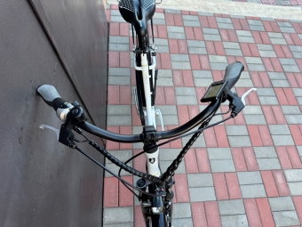 Електровелосипед ZUNDAPP Z517 (778699)