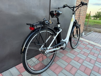 Електровелосипед ZUNDAPP Z517 (778699)
