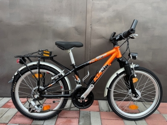 Велосипед KTM Wild One (778684)