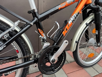 Велосипед KTM Wild One (778684)