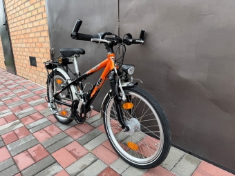 Велосипед KTM Wild One (778684)