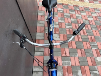 Велосипед TRIUMPH Kultrad (778701)