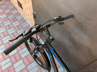 Велосипед TREK 3700 (778641)