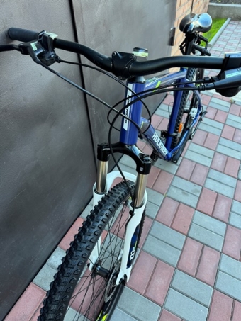 Велосипед ROCKRIDER ST 540 (778692)