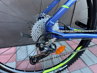 Велосипед ROCKRIDER ST 540 (778692)