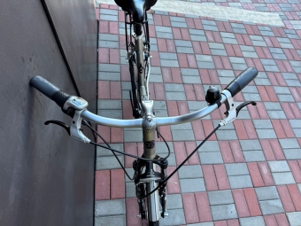 Велосипед RIXE Roadbiker (778170)