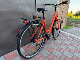 Велосипед RALEIGH Devon 8 (778704)