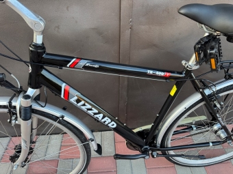 Велосипед LIZZARD TK-400 (778632)