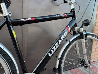 Велосипед LIZZARD TK-400 (778632)