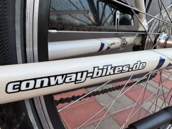 Велосипед CONWAY Trekking (778392)