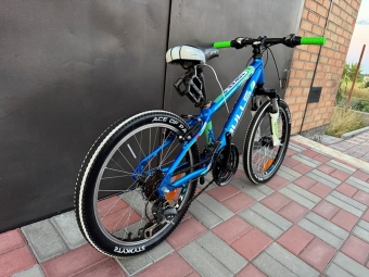 Велосипед BULLS Tokee 20 (778015)