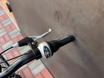 Велосипед TRIUMPH Drive 7 (778537)